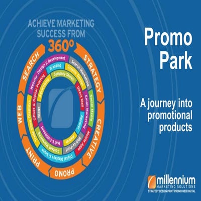 A Journey Into Promotional Products