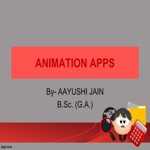 animation apps