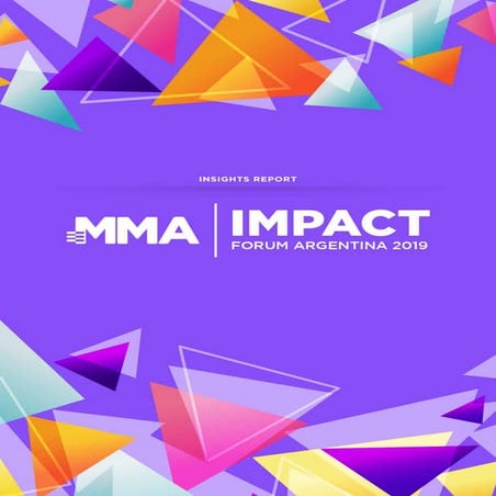 MMA Insight Report Argentina 2019