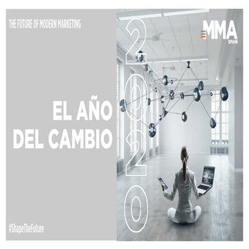 2020 - El año del cambio