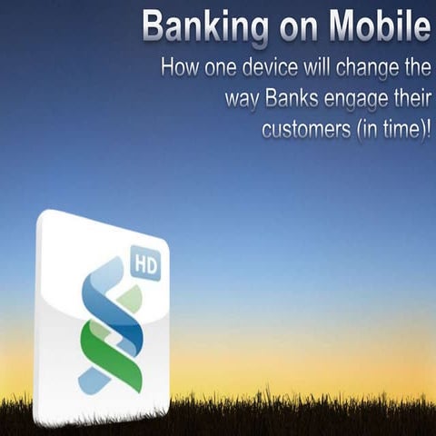 Banking on Mobile!