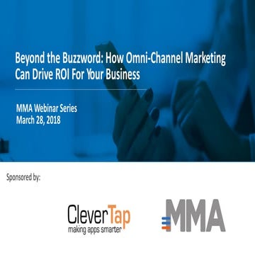 How Omni-Channel Marketing Can Drive ROI For Your Business
