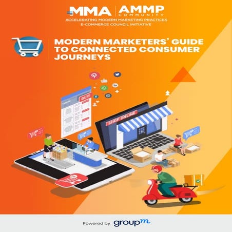 Marketers' guide to connected consumer journeys in Festive season 2021 by MMA...