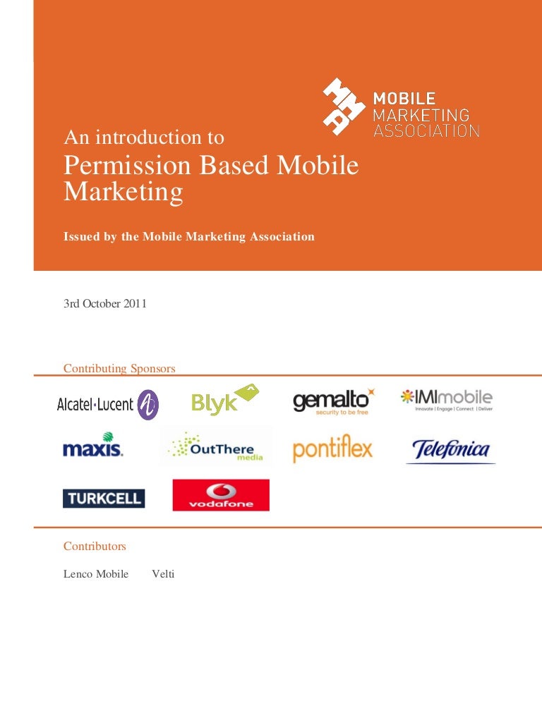 Mobile marketing essay 05 picture