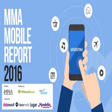 MMA Mobile Report 2016 Argentina shortversion