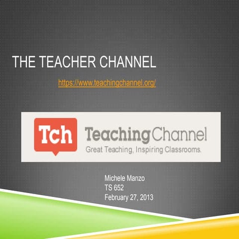 Manzo_Teaching Channel