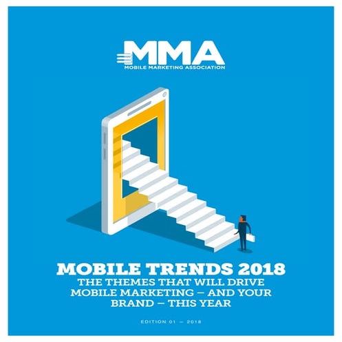 Mobile Trends 2018 - English Version