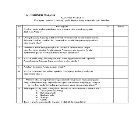 Contoh Format lembaran rm | DOC