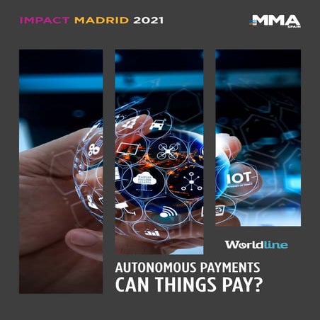 Autonomous Payments. Can things pay?