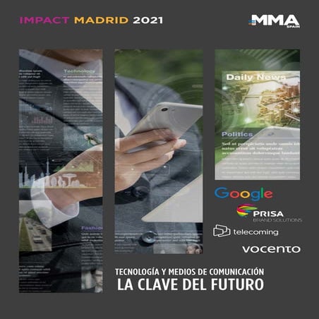 Tecnología y Medios de Comunicación