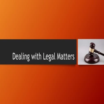 MMC lecture dealing with legal matters06.23.pptx