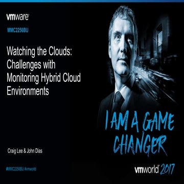 Watching the Clouds: Challenges with Monitoring Hybrid Cloud Environments