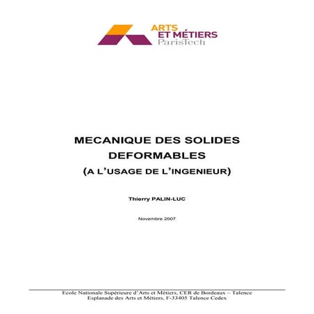 Mmc art et métier pari tech