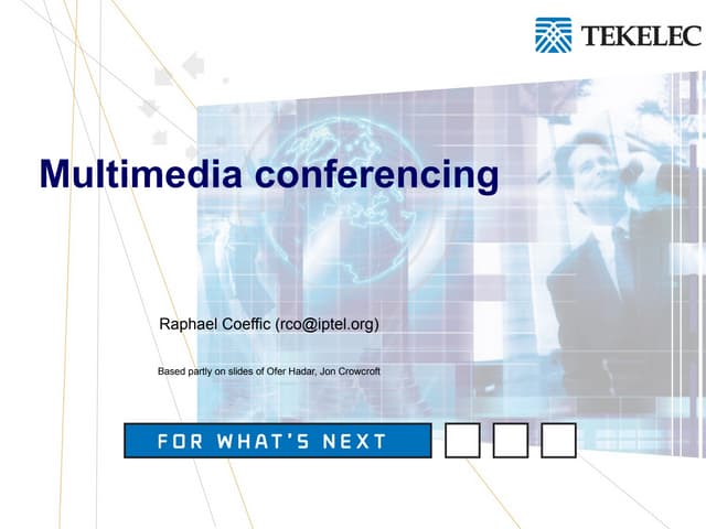 MM_Conferencing.ppt