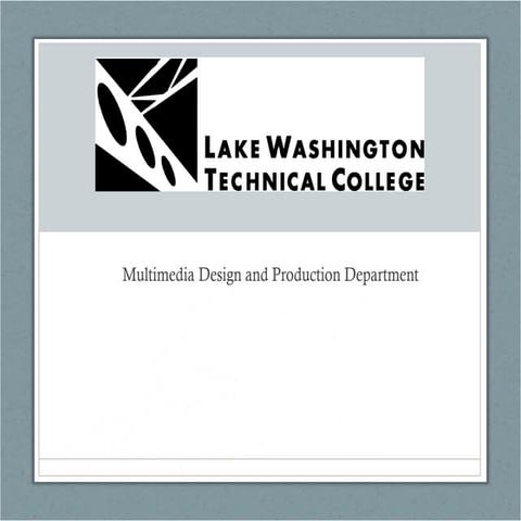 MMDP Program Presentation | PPT