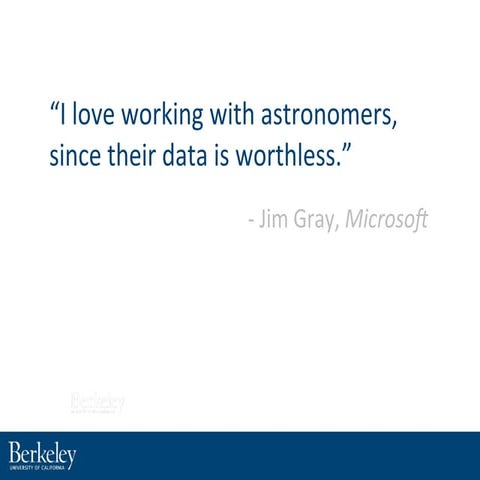 Large-Scale Inference in Time Domain Astrophysics