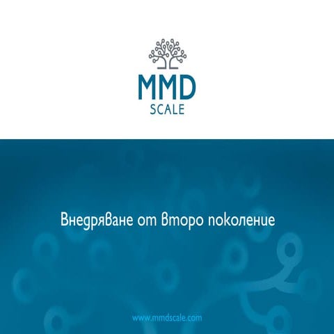 MMD Scale   Presentation