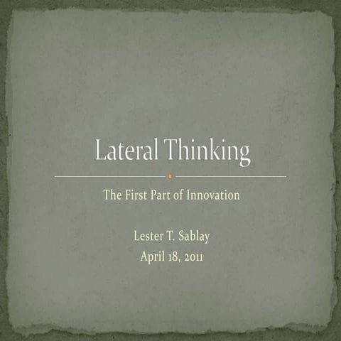 Mm entrep lateral_thinking