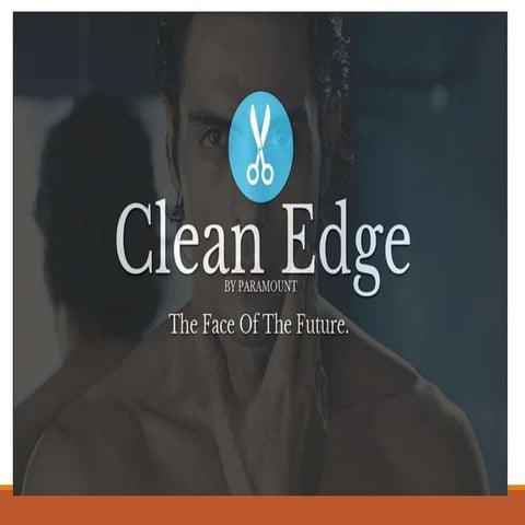 clean edge razor ppt
