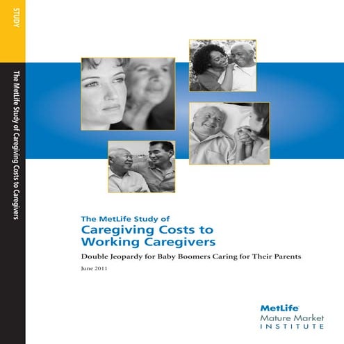 ARGEC Case studies Family Caregiving of Older Adults | PDF