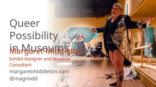 Queer Possibility in Museums_Margaret Middleton