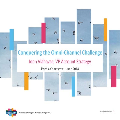 Conquering the Omni-Channel Challenge