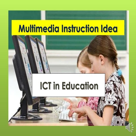 ICT in Education