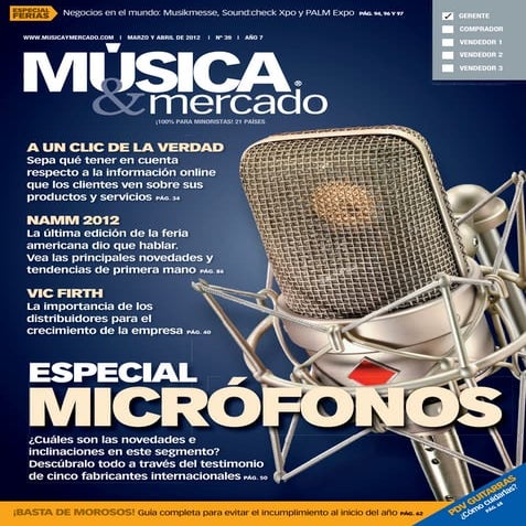 Musica & Mercado #39