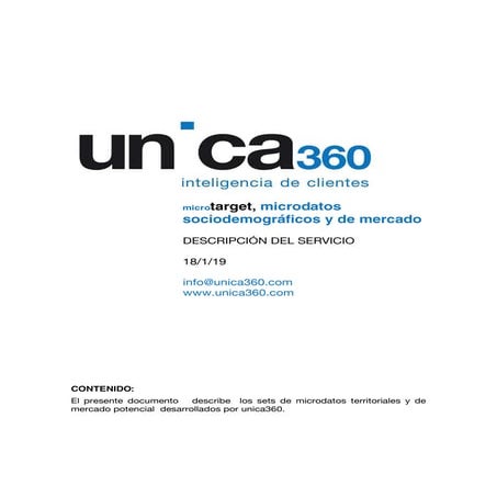 microdatos de mercado para geomarketing, location intelligence