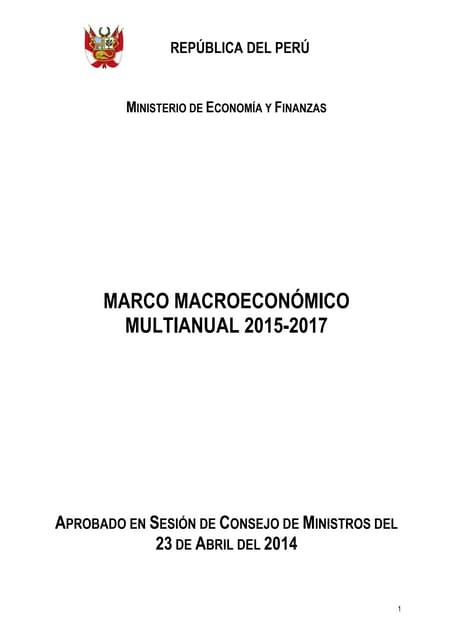 economia peru al   2017