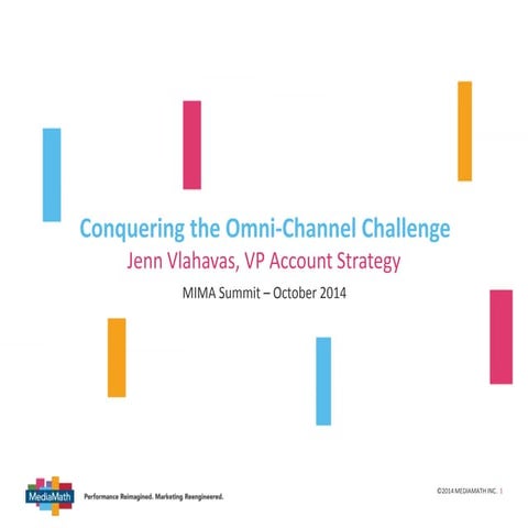 Conquering the Omni-Channel Challenge