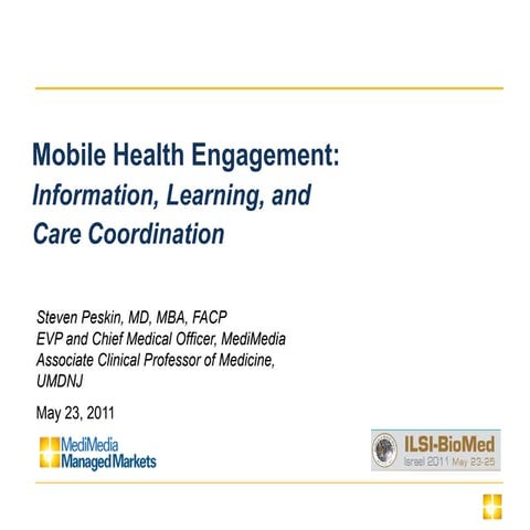 ISLI Mobile Health Presentation (5 23 11) C Wv2