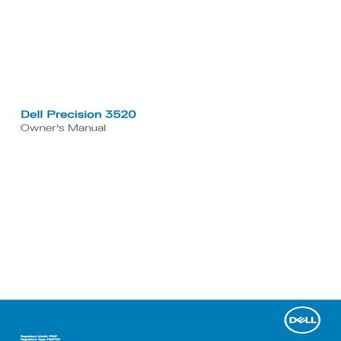 Dell Precision 3520: Workstation Hiệu Năng Mạnh Mẽ Đến Bây Giờ