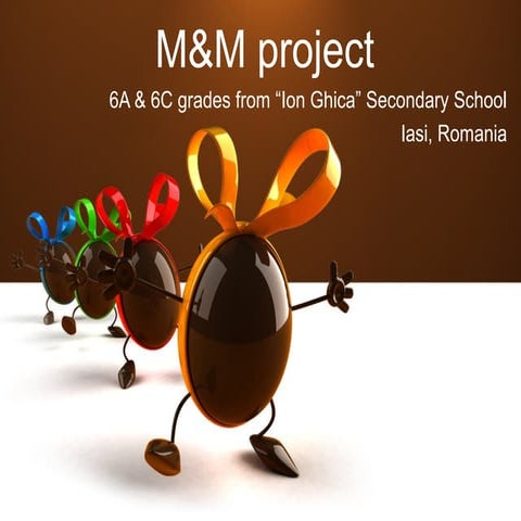 m&m project