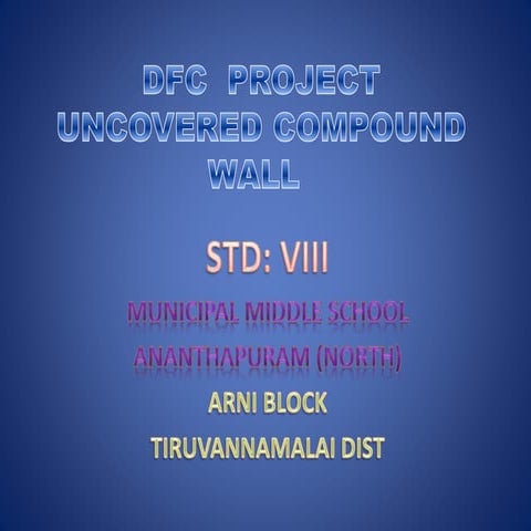 Mms ananthapuram (north)