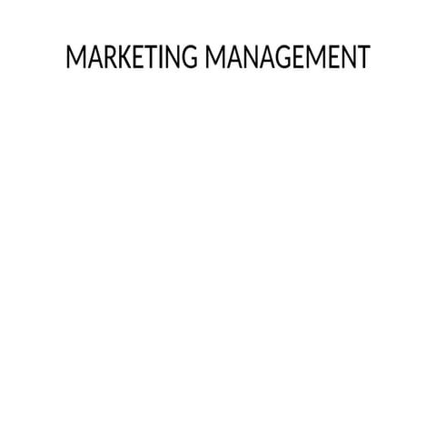Marketing management Lecture_SEM II.pptx