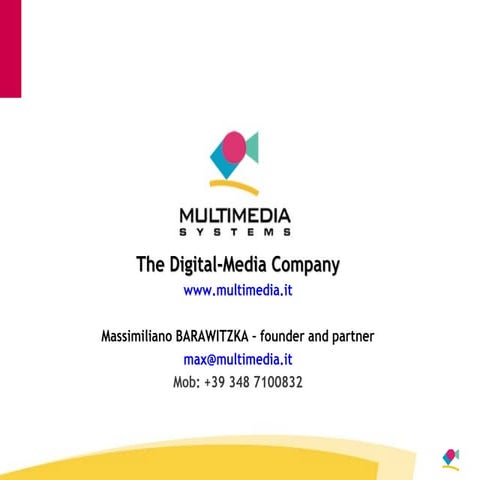 Mms  I Pod Touch Interactive Meeting Nv