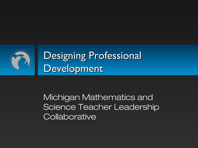 Mmstlc designing pd