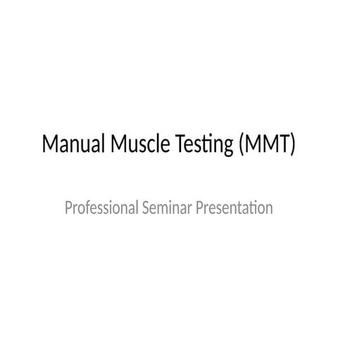 4- Manual Muscle-Testing_in_pediatric_patient | PDF