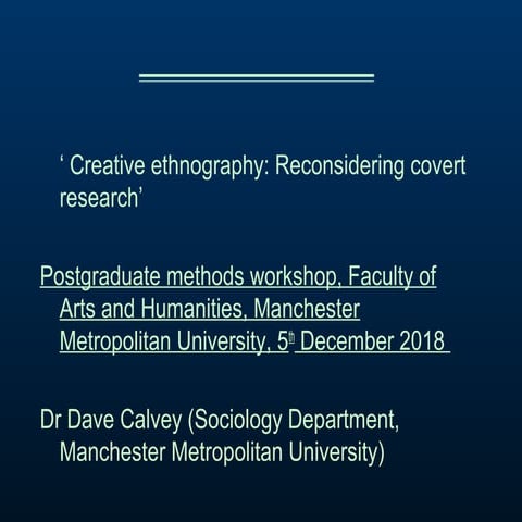 RTP 18-19 - The Research Excellence Framework (REF) 2021 | PPTX
