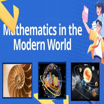 Exploring Patterns, Fibonacci Sequence, and Mathematical Language in ...
