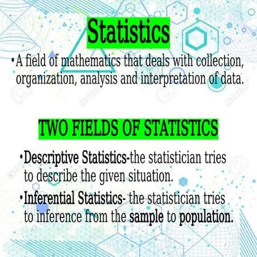 mathematics to the modern world PPTX presentation