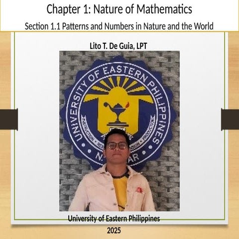 Mathematics in the Modern World CHAPTER 1.pptx