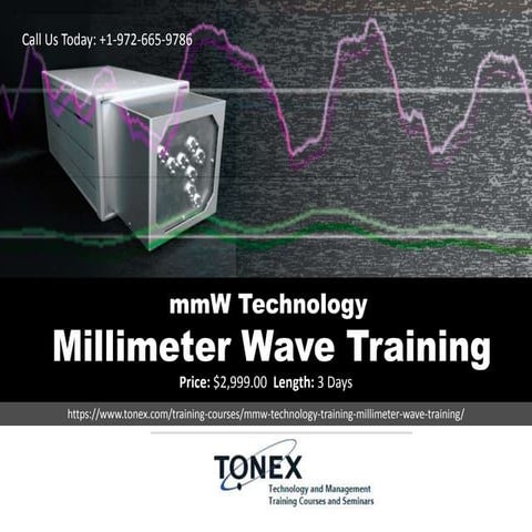 Millimeter Wave Training - mmW