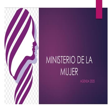 Ministerios de la mujer De la Iglesia Adventista