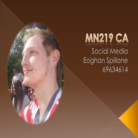 MN219 Social Media CA 