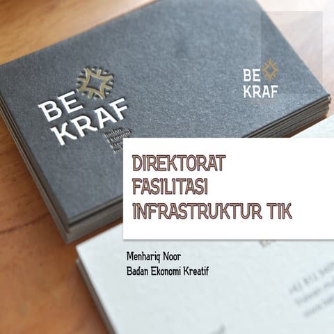 Bootcamp 1 Bekraf for Pre Startup / BEKUP 2019