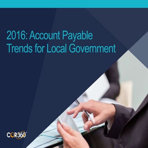 MnCCC 2016- Account payable trends for local government