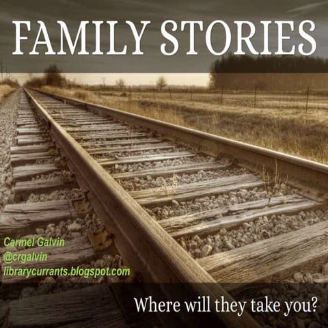 Trove family history