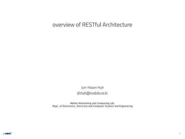 -overview of res tful architecture-2
